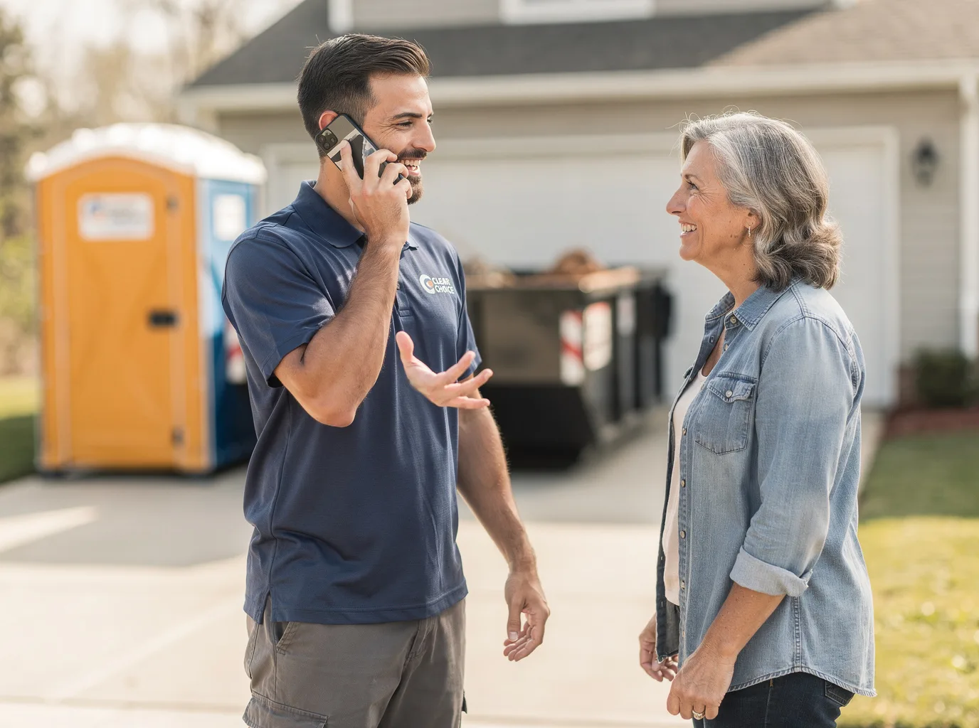 Porta Potty Rental Spencerville, IN FAQs